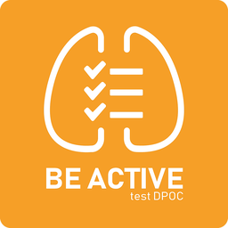 BeActive logo